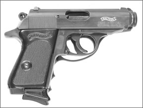 Walther PPK