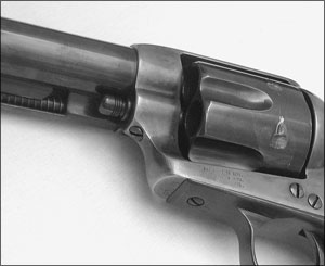 Colt Single Action Army Model 1873