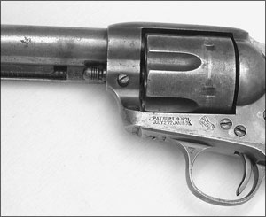 Colt Single Action Army Model 1873