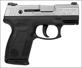 Taurus .45 ACP