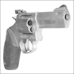 Taurus Tracker Revolver