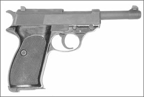 Walther P1