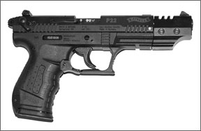 Walther P22