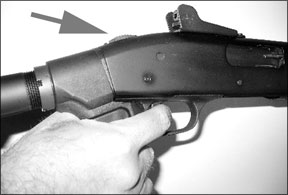 Home-Defense 12-Gauge Pumps