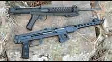 Two Pieces of Firearms History: Sterling, Pioneer Arms Compete