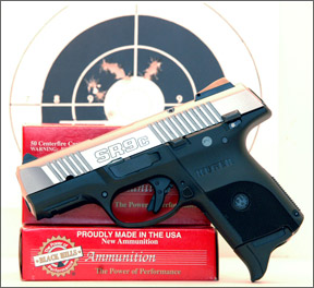 ruger 9mm pistol