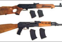 Lo-Cap AK-47s: We Compare K-VAR VEPR, CIA N-PAP Rifles