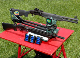Semiautomatic Shotguns for Self-Defense: We Like Utility