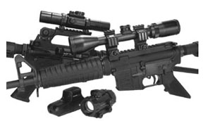  Bushmaster Carbon 15