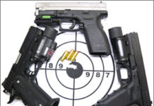 High-Capacity 40 S&W Rail Guns: Glock, Springfield, & STI