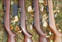 Four M1 Carbines: CMP, Fulton, And Auto-Ordnance Compete