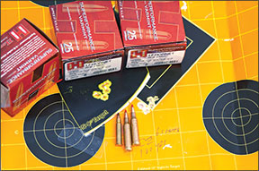 20-grain Hornady Superformance V-Max 17 Hornet ammunition