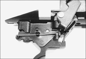 Stevens Model 200 Rifle