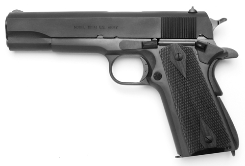 Auto-Ordnance 1911PKZSEW