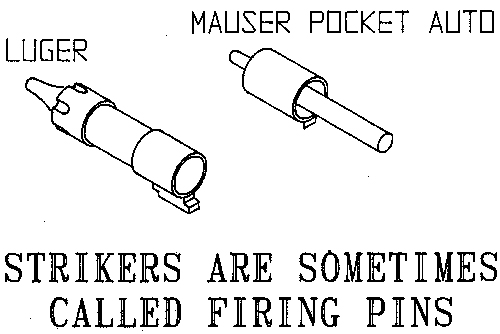 Replacing Missing Firing Pins