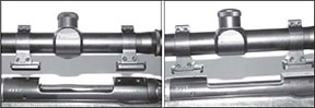 custom scope base fitting