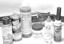 Gun Maintenance Checkup: We Pick Seven Slick Rust Preventives