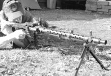 Semiauto Battlefield Guns, Part II: Another BAR and an 8mm MG-34