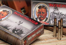 Winchesters Theodore Roosevelt Ammunition