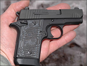 9mm pistol