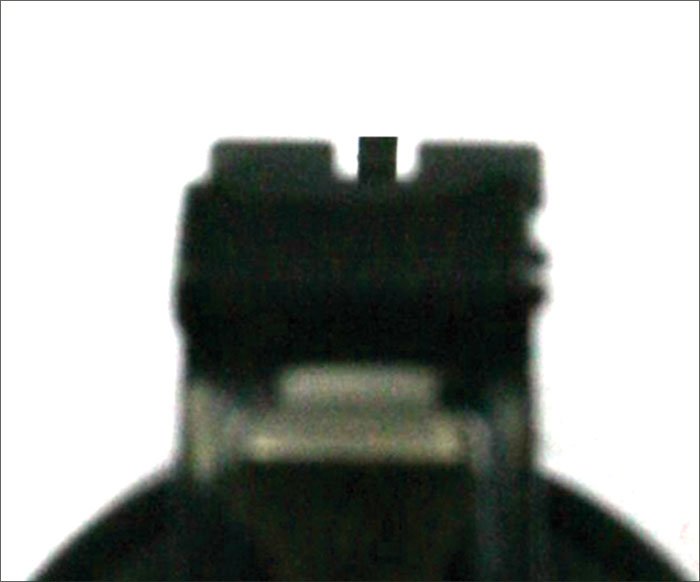 Taurus model 94 sights