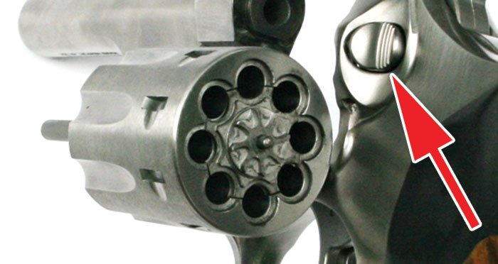 ruger sp101 rimfire