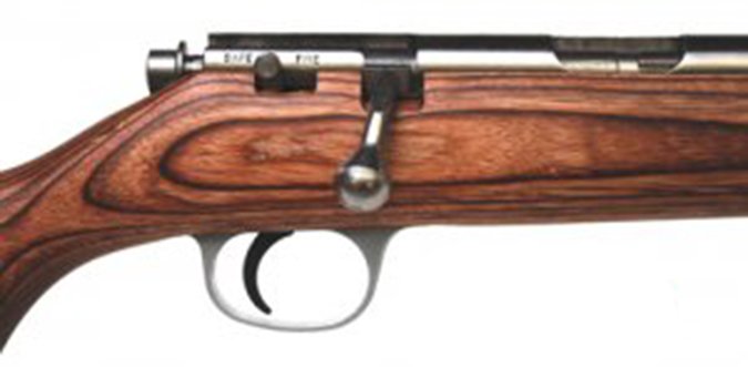 Marlin Model 983S Bolt Action 22 Magnum