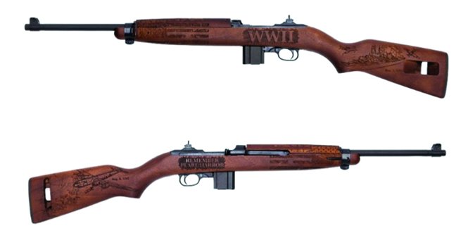 auto ordnance vengeance m1 carbine