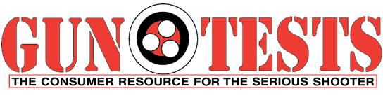 Gun Tests logo