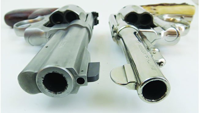 45 ACP REVOLVERS