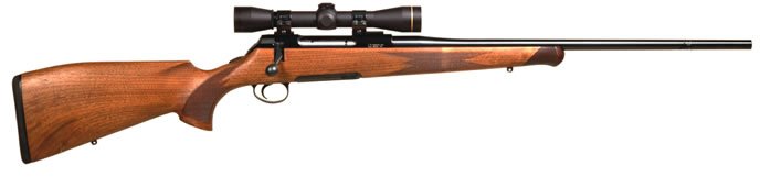 Roessler Titan 6 Bolt-Action Rifle