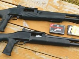 Tactical Pump Shotguns: CZ-USA HC Versus Weatherby