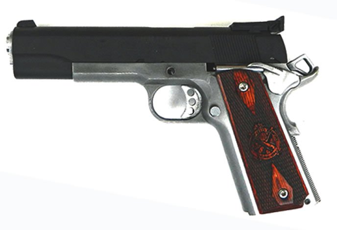 Springfield Armory 1911 Range Officer PI9129LP