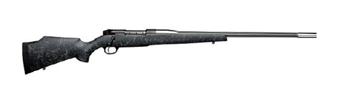 Weatherby Modernizes Mark V Rifle