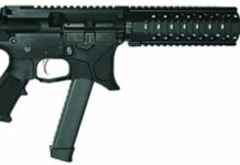 Rifle Stats: Tresna Defense JAG9G BU 9mm Luger, $1,100