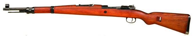 Mitchell’s Mauser M48 8x57mm