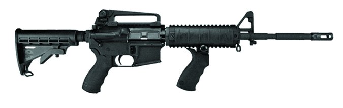 Bushmaster Patrolman carbine