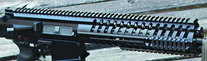 Patriot Ordnance Factory P308-20 Gen3 handguard