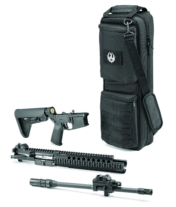 Ruger SR-556 Takedown Model 5901 package