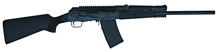 Century Arms Catamount Fury SG1874-N