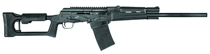 Century Arms Catamount Fury II SG1875-N