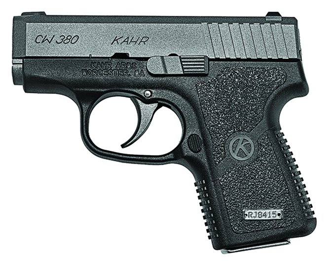 Kahr 380 ACP CW380TU