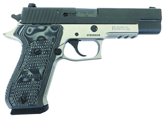 SIG Sauer P220-10 Match Elite 10mm