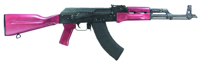 Palmetto State Armory AK-47 Gen2 Classic Red