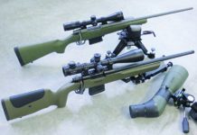 New 308 Win. Bolt Guns: Howa, Mossberg Square Off
