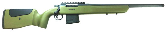 Mossberg MVP Long Range