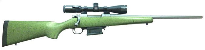 Howa Alpine Mountain Package rifle