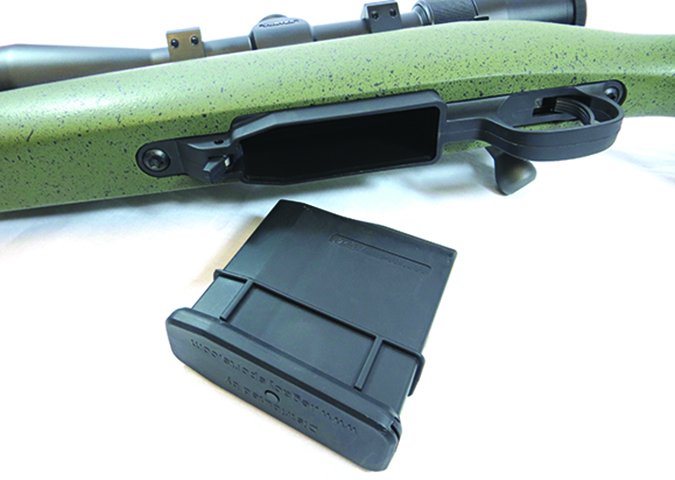 Howa Alpine Mountain Package detachable magazine