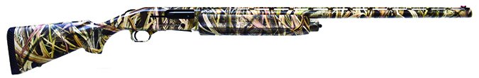 Mossberg Model 930 Waterfowl Mossy Oak Shadow Grass Camo No. 85212 12 Gauge