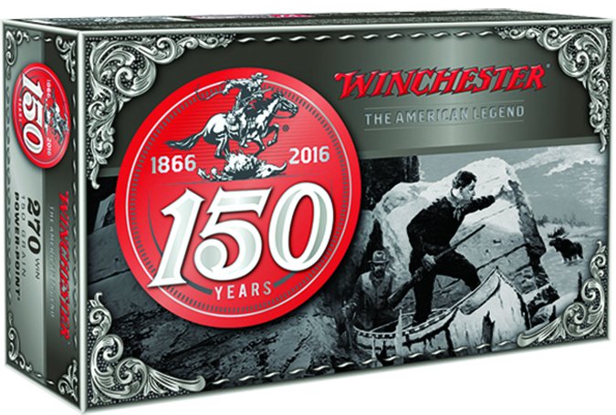 Winchester collectible ammunition